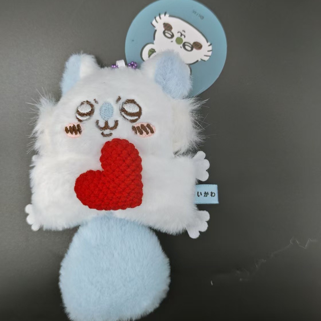 Llavero de peluche de ardilla  - Phone Accessories Charms reseña y precio