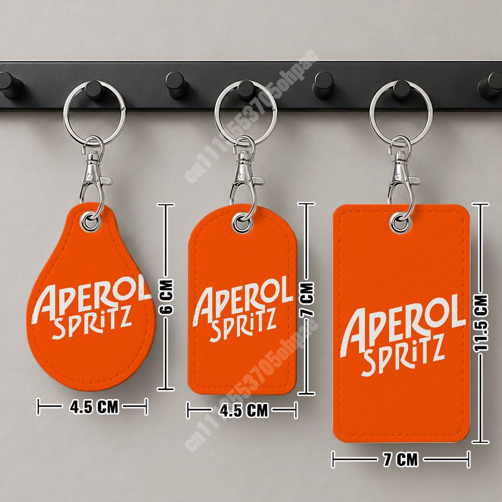 Llavero de Cuero con Porta Tar - Phone Accessories Charms reseña y precio