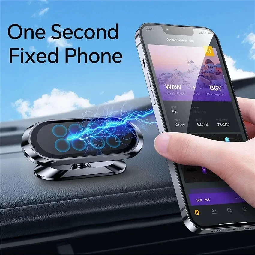 Nuevo Soporte Magnético para T - Phone Accessories Holder Car reseña y precio