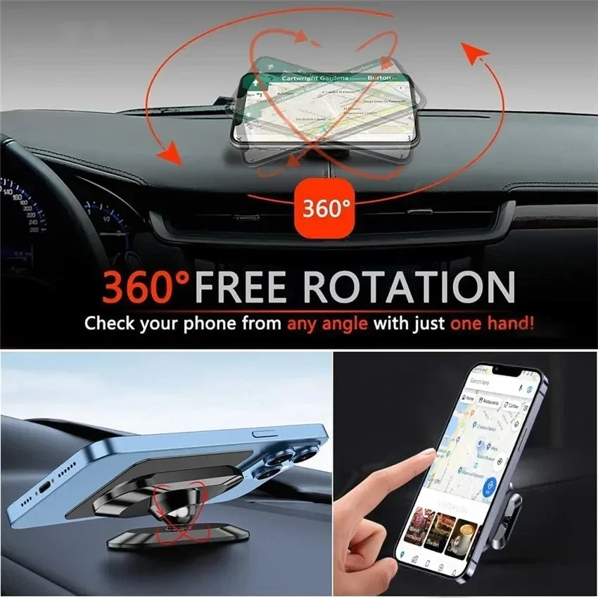 Nuevo Soporte Magnético para T - Phone Accessories Holder Car reseña y precio