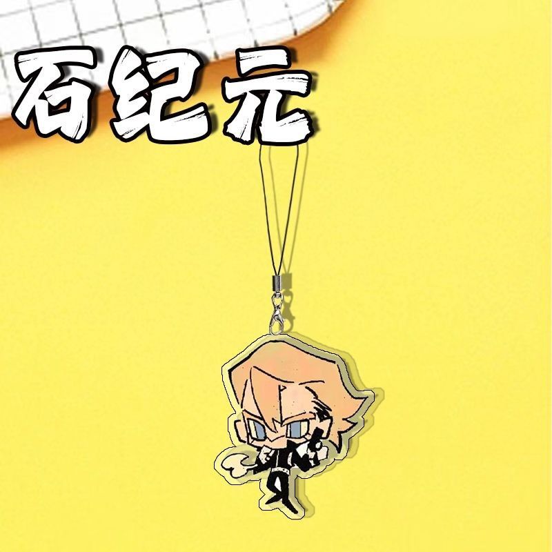 Correas de Teléfono Acrílicas  - Phone Accessories Charms reseña y precio
